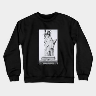 Liberty for All Crewneck Sweatshirt